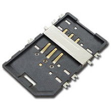 東莞清溪木下電子廠 連接器與SD卡連接器的專業(yè)制造先鋒