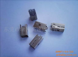 東莞市塘廈高速模具五金廠矩形連接器產(chǎn)品列表
