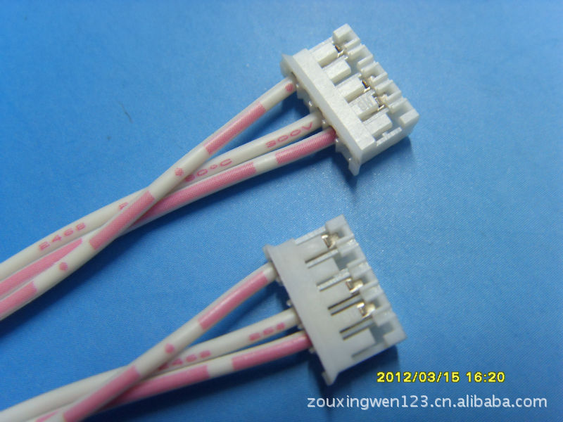 Molex 22-01-2055 電池插頭線連接器 高品質(zhì)連接方案的專業(yè)之選