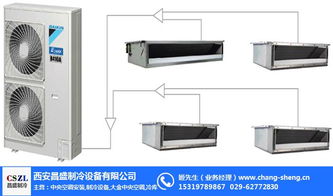 渭南飯店中央空調(diào)安裝選昌盛制冷，專業(yè)服務(wù)保障舒適體驗(yàn)